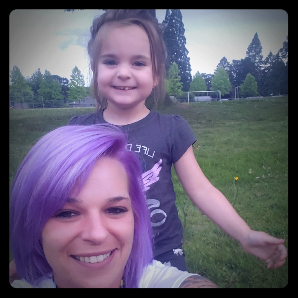 Meet your Posher, Rebecca